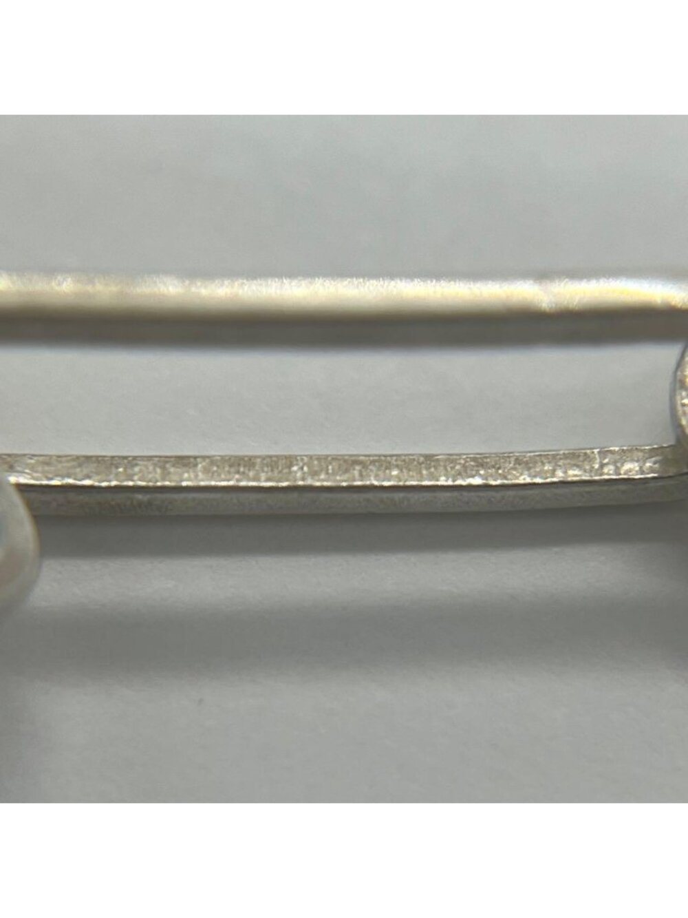 Gucci Clip Chain Necklace Oval - Picture 15 of 15